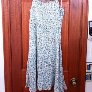 Summer sun dress